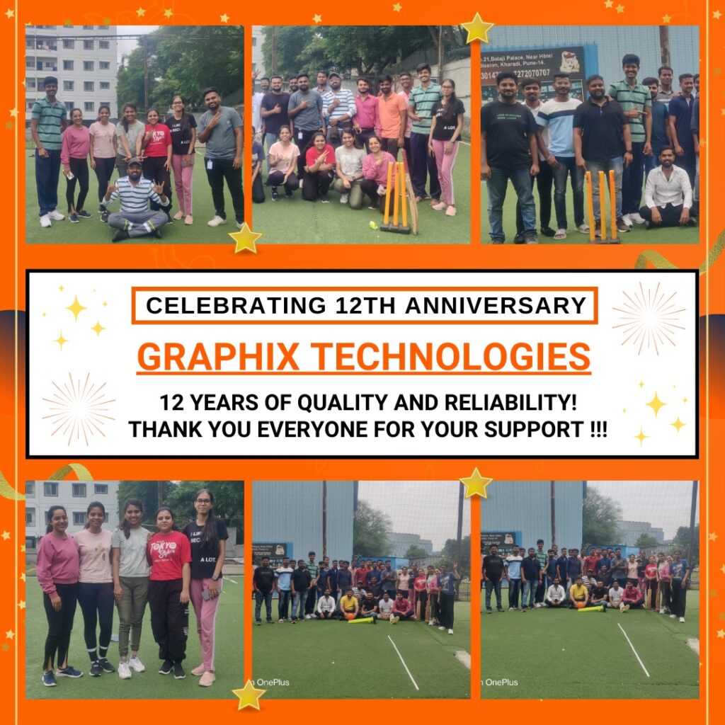 Events - Graphix Technologies - A Government Of India Enterprise
